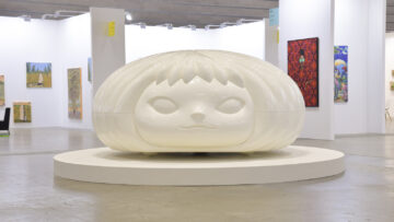 Art Pulse of Seoul & Hong Kong with  Gagosian