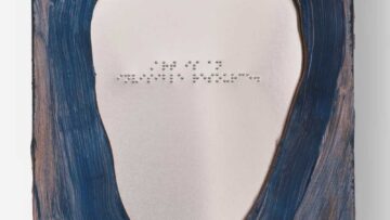 Gregor Hildebrandt’s solo show in Tokyo, “Cherries Bloom in April”